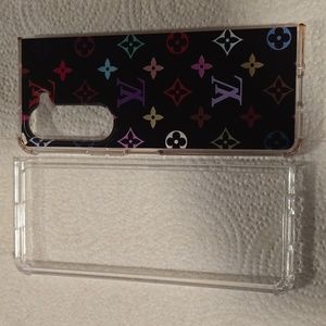 Lv case for Z fold 5
